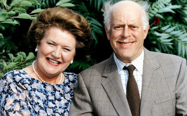 Patricia Routledge