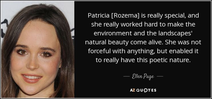 Patricia Rozema