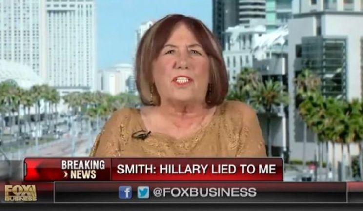Patricia Smith