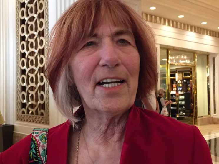 Patricia Smith