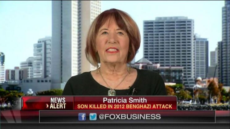 Patricia Smith