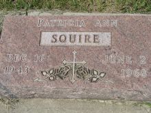 Patricia Squire