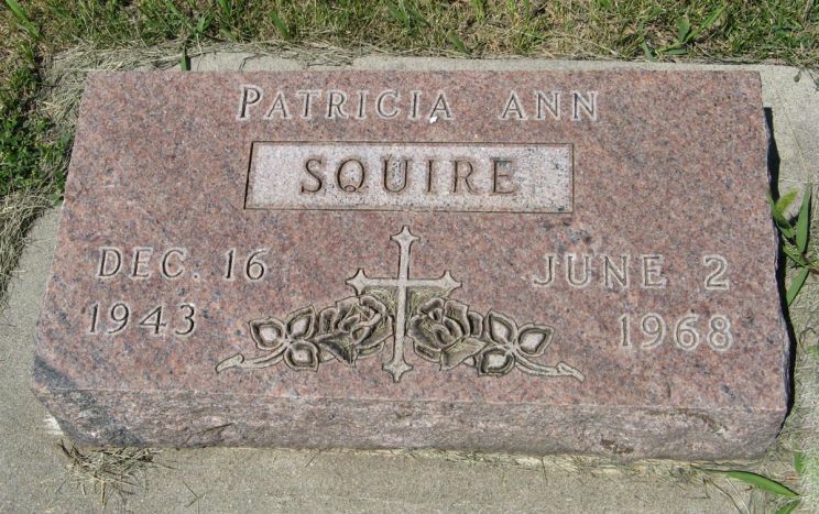 Patricia Squire