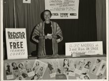Patricia Stevens