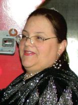 Patricia Stevens