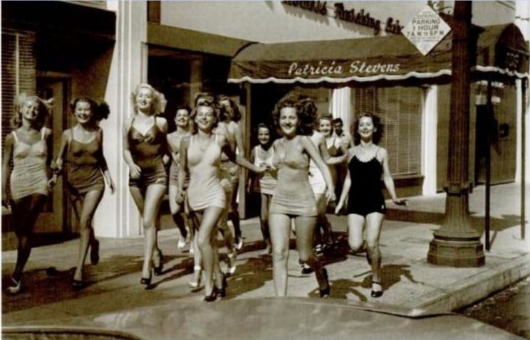 Patricia Stevens