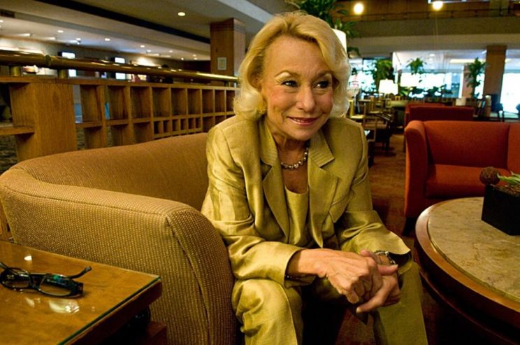 Patricia Stevens