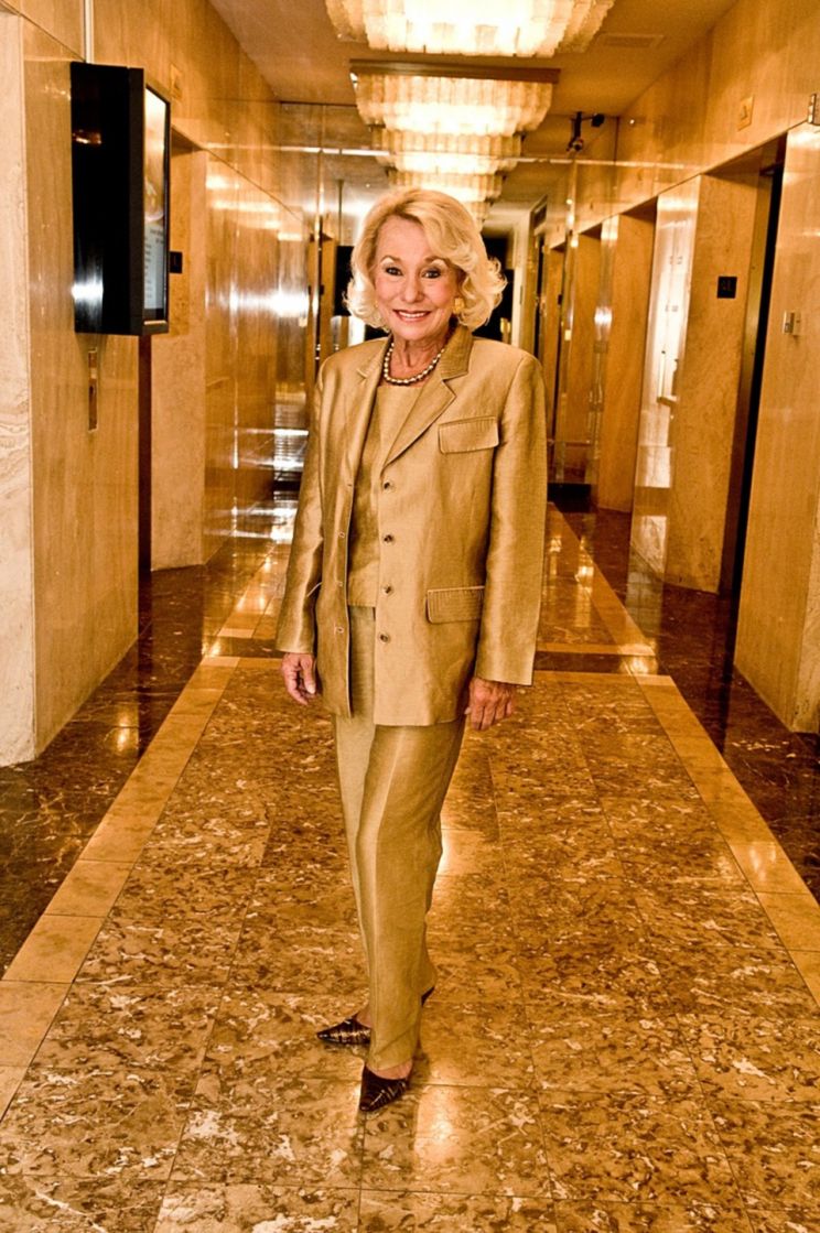 Patricia Stevens