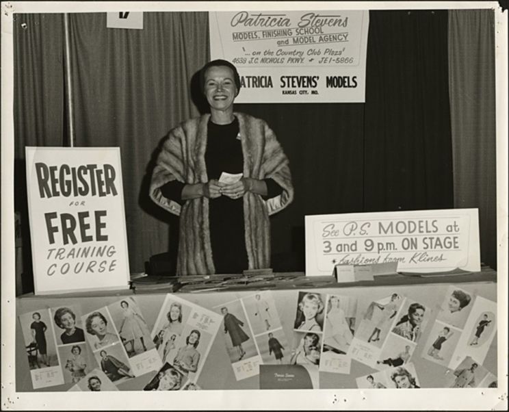 Patricia Stevens
