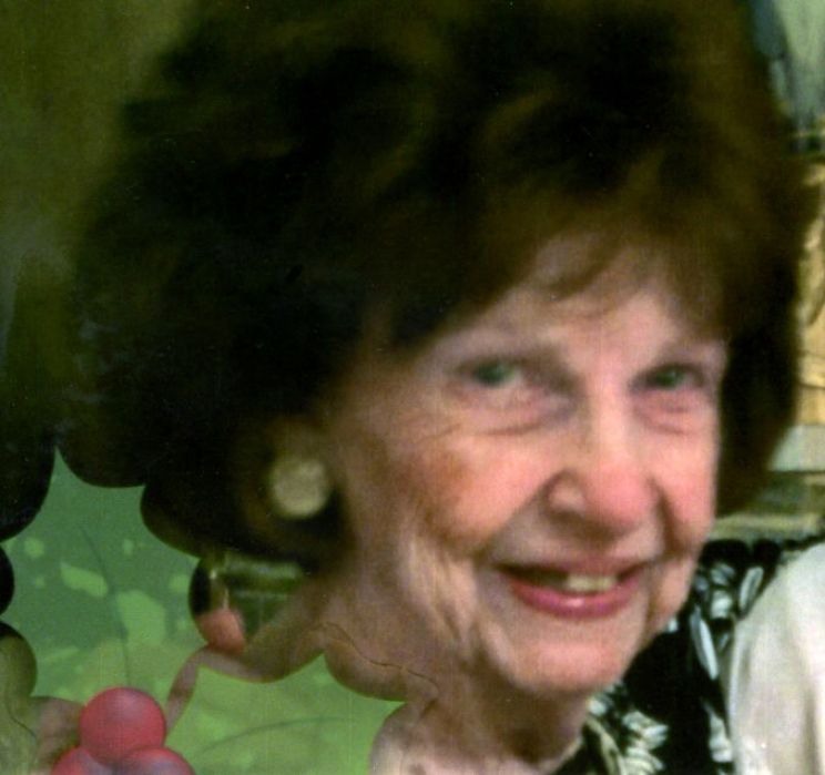 Patricia Stevens