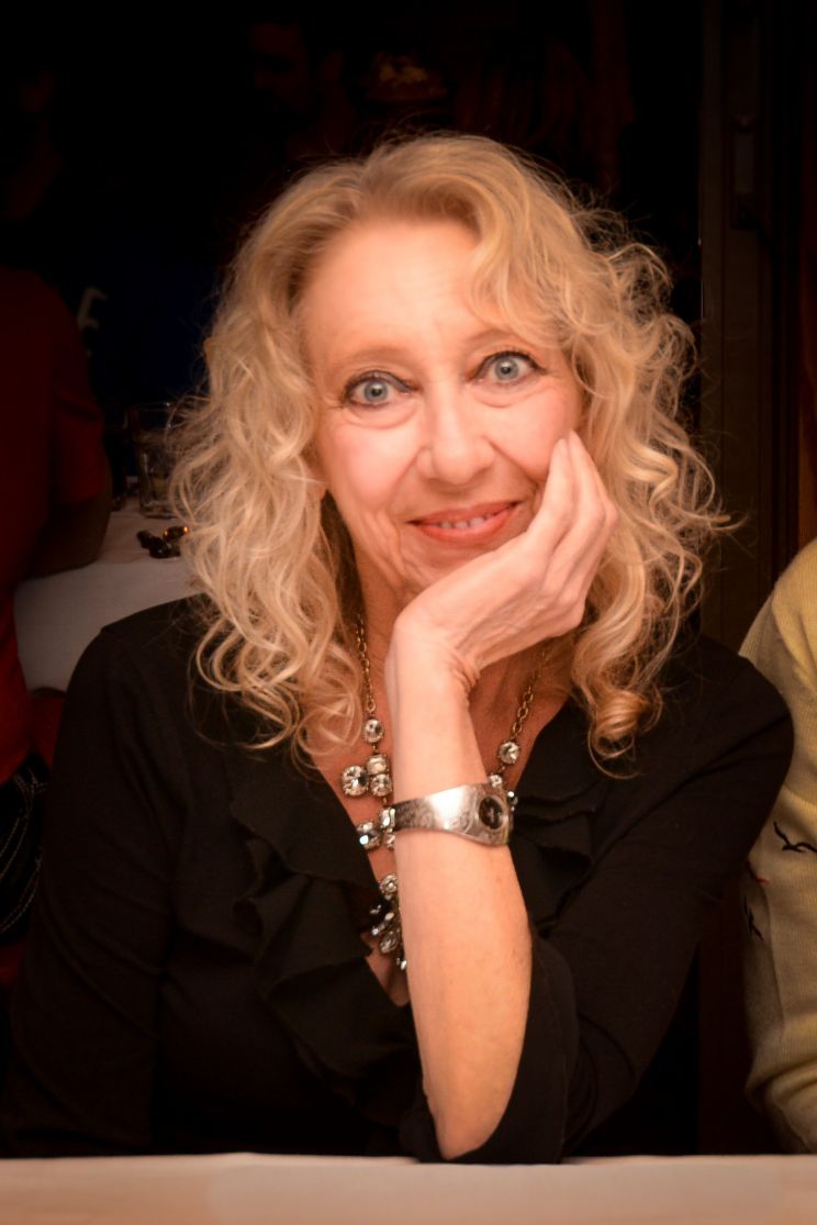 Patricia Stevens