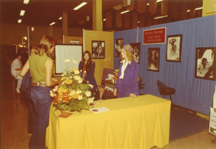 Patricia Stevens