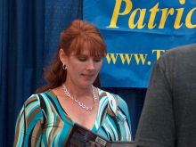 Patricia Tallman photo