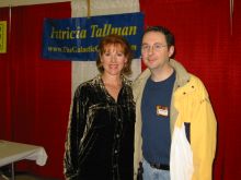 Patricia Tallman