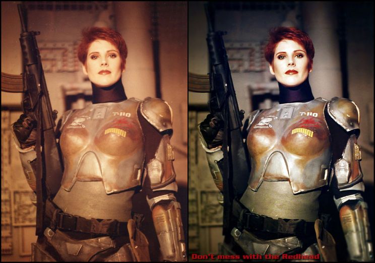 Patricia Tallman