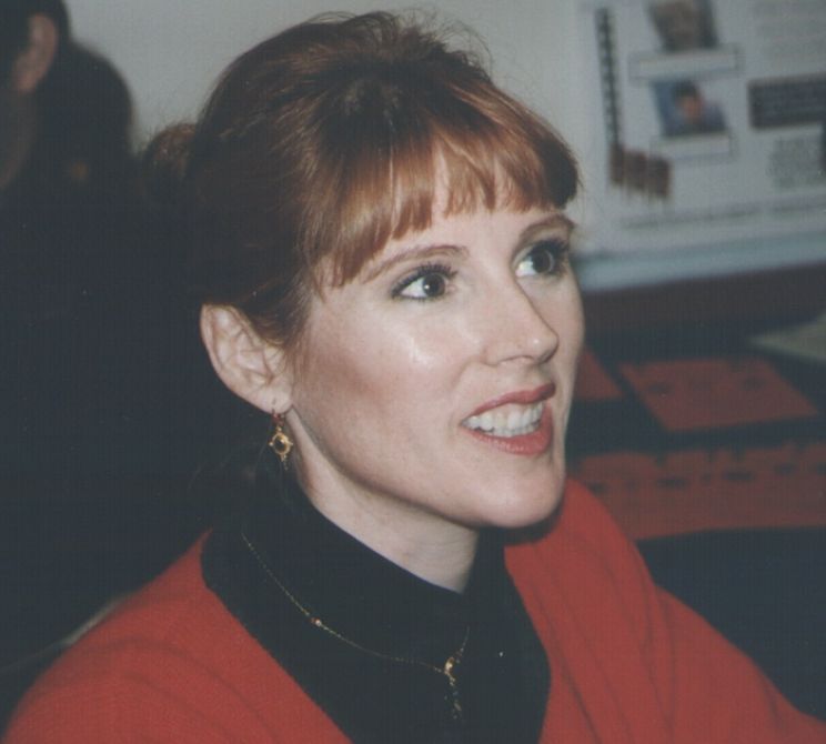 Patricia Tallman