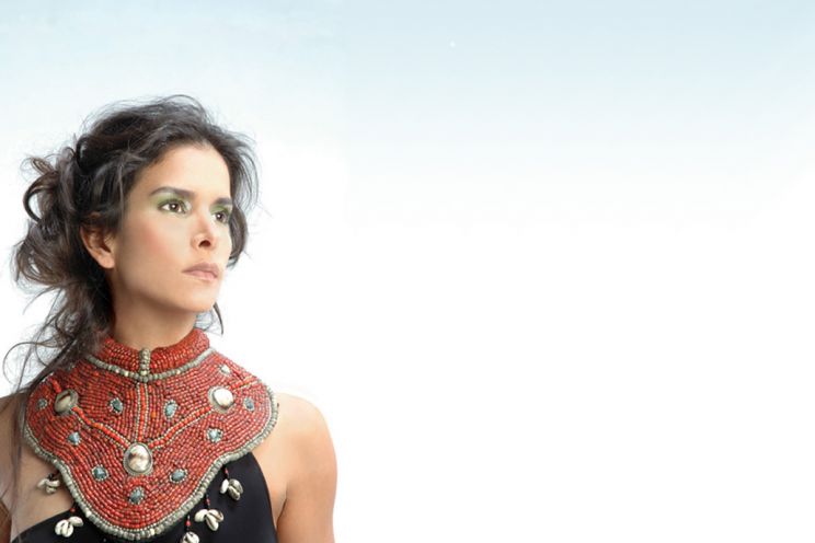 Patricia Velasquez