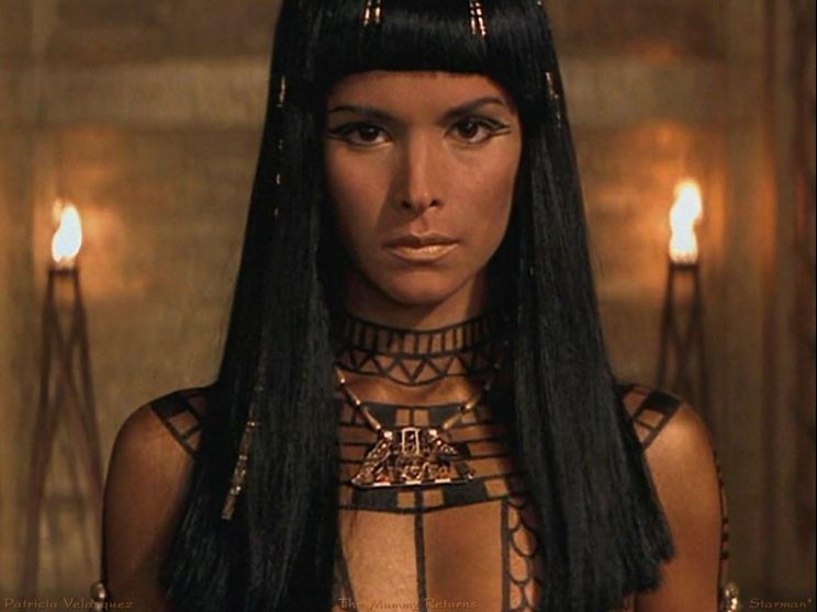 Patricia Velasquez