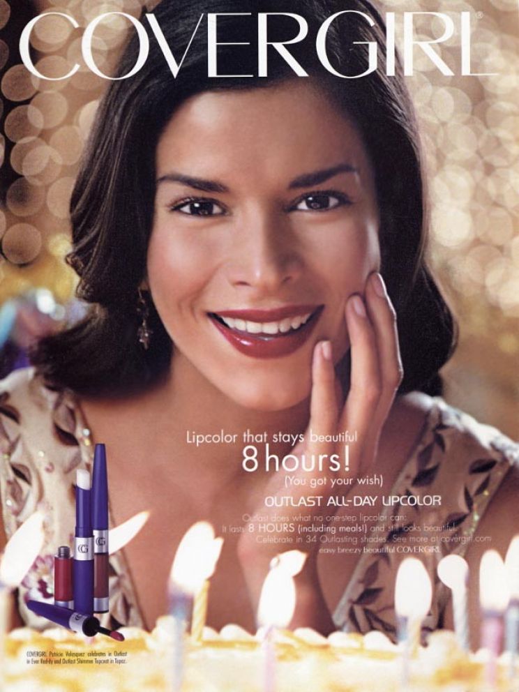 Patricia Velasquez