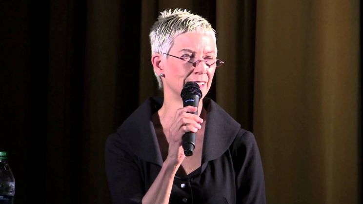 Patricia Ward Kelly