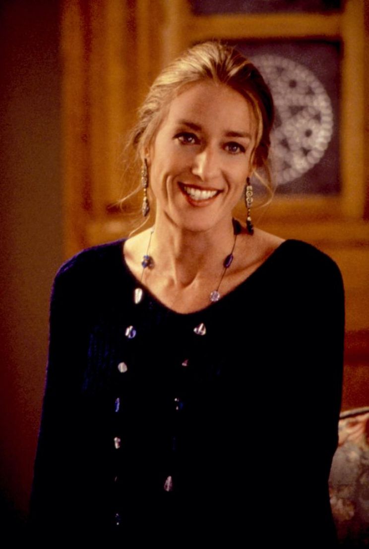 Patricia Wettig