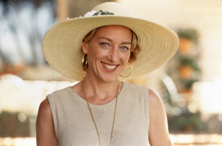 Patricia Wettig