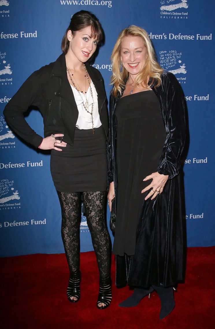 Patricia Wettig
