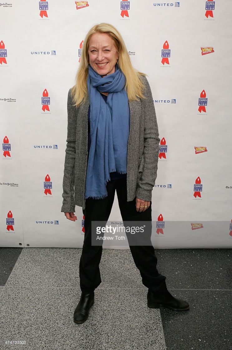 Patricia Wettig