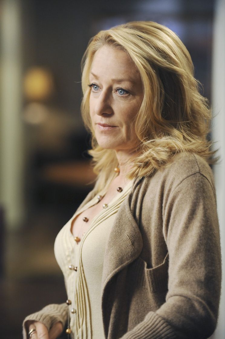 Patricia Wettig