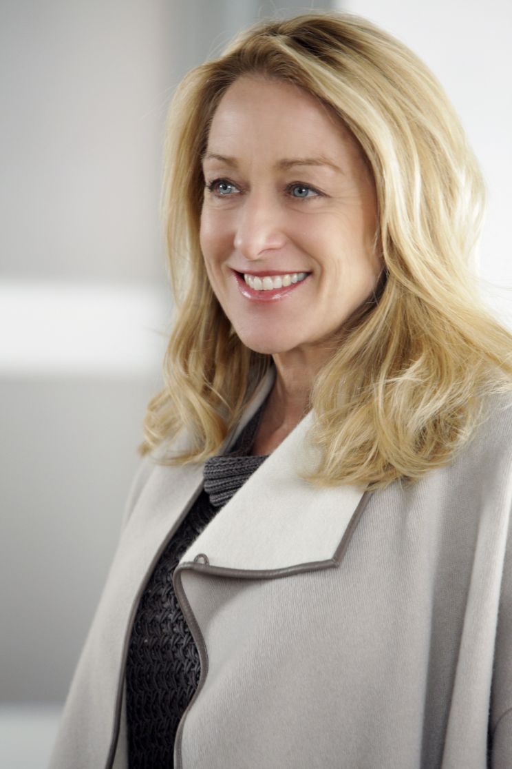 Patricia Wettig