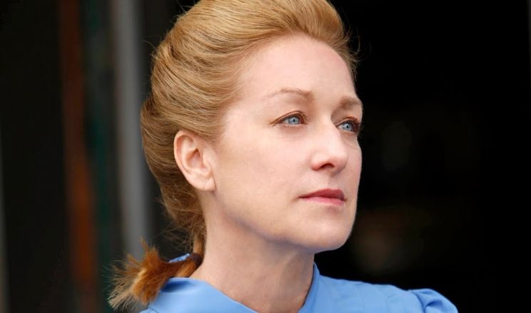 Patricia Wettig