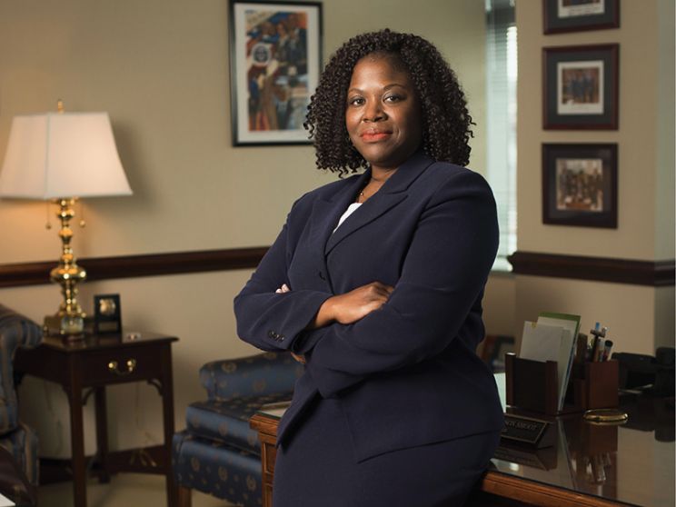 Patricia Wilson