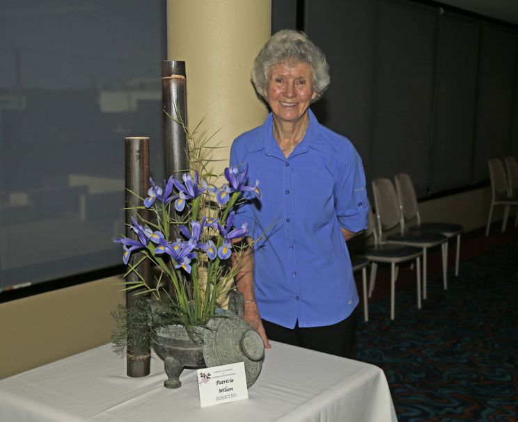 Patricia Wilson