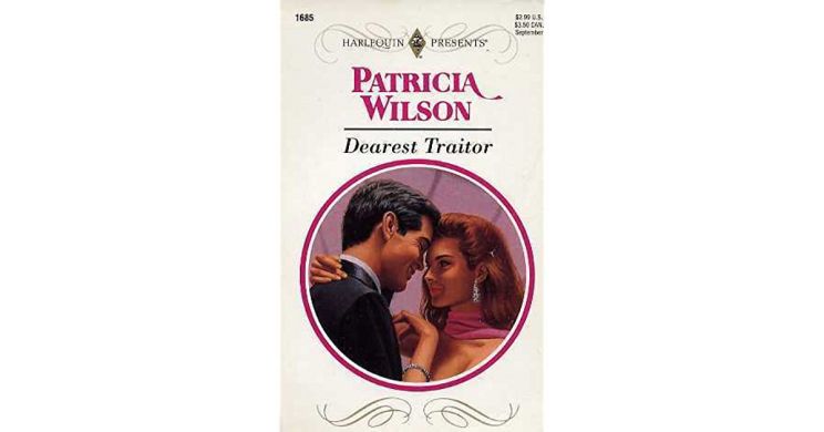 Patricia Wilson