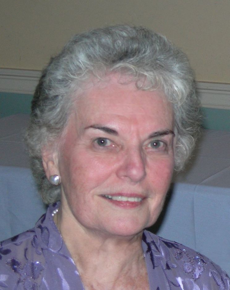 Patricia Wilson