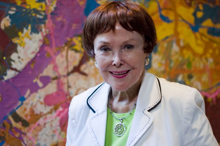 Patricia Wright