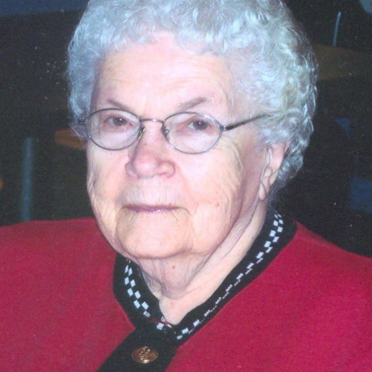 Patricia Wright