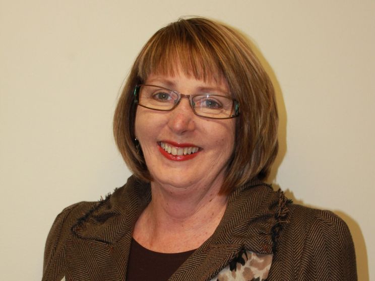 Patricia Wright