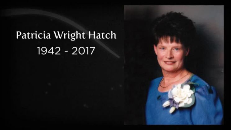 Patricia Wright