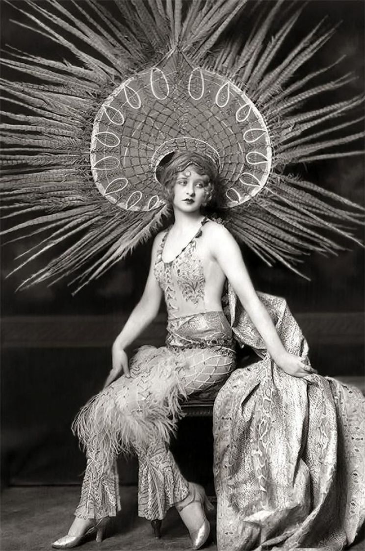 Patricia Ziegfeld Stephenson