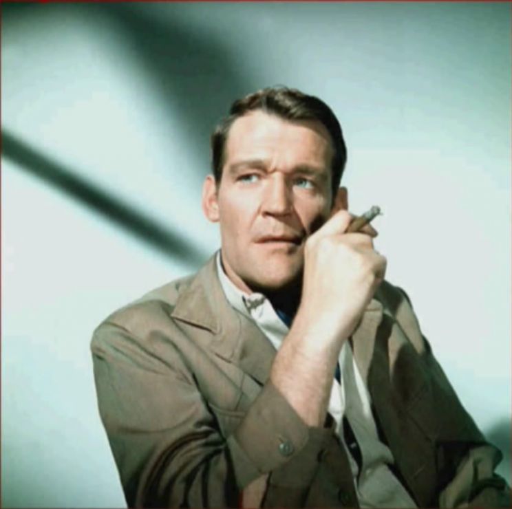 Patrick Allen