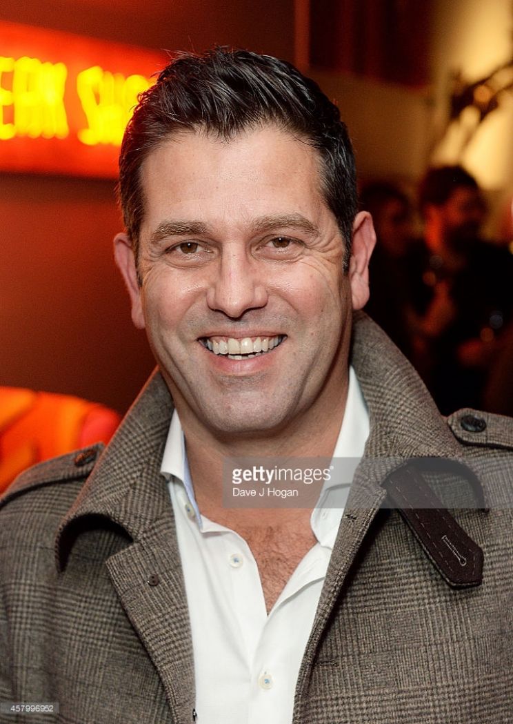Patrick Baladi