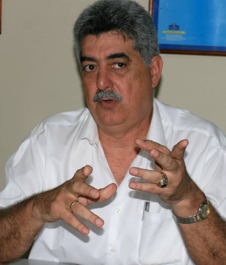 Patrick Baladi