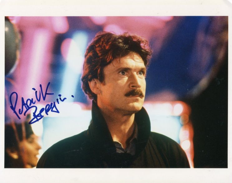 Patrick Bergin