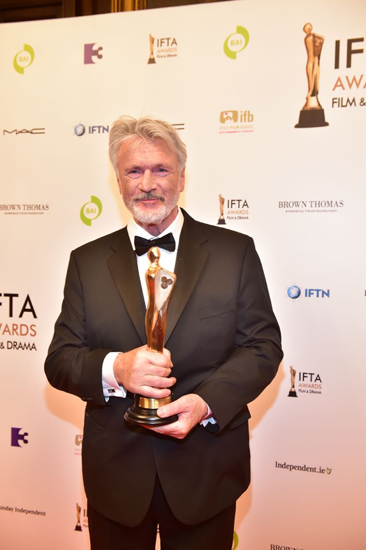 Patrick Bergin