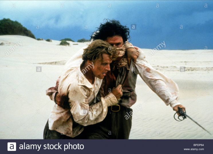 Patrick Bergin