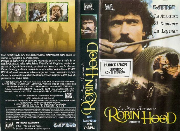Patrick Bergin