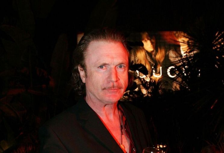 Patrick Bergin