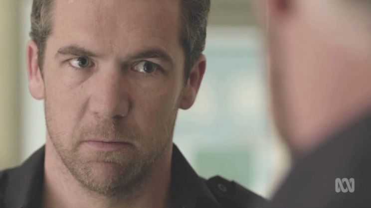 Patrick Brammall