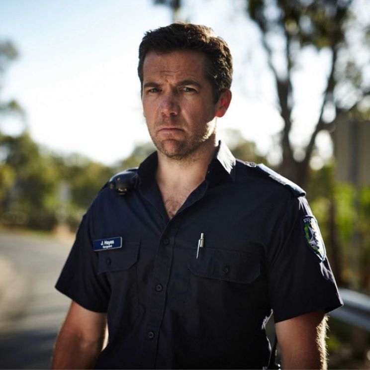 Patrick Brammall